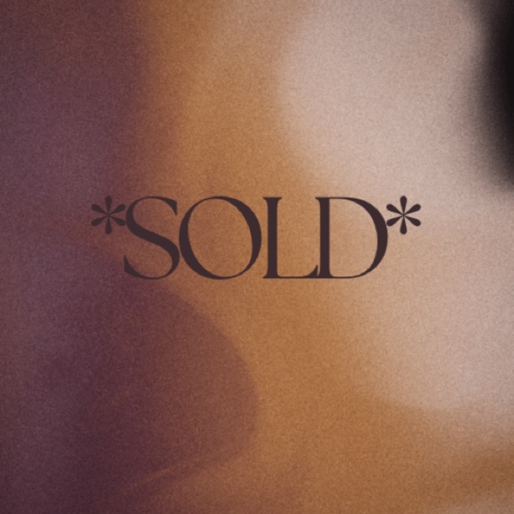 **SOLD**